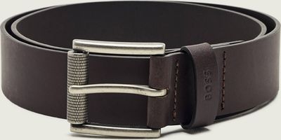 BOSS BLACK - Pasek ze sklepu: Gomez Fashion Store w kategorii: Paski męskie