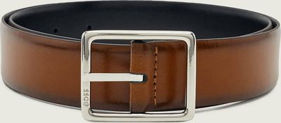 Pasek BOSS BLACK ze sklepu: Gomez Fashion Store w kategorii: Paski męskie - zdjęcie 874714-BD9-10338_BB265M000029210