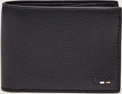 Portfel męski BOSS BLACK ze sklepu: Gomez Fashion Store w kategorii: Portfele męskie - zdjęcie 874714-BD9-10338_BB265M000034001