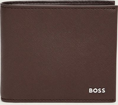 Portfel męski BOSS BLACK ze sklepu: Gomez Fashion Store w kategorii: Portfele męskie - zdjęcie 874714-BD9-10338_BB265M000035209