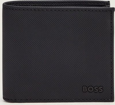 BOSS BLACK - Portfel męski ze sklepu: Gomez Fashion Store w kategorii: Portfele męskie - zdjęcie 874714-BD9-10338_BB265M000038001