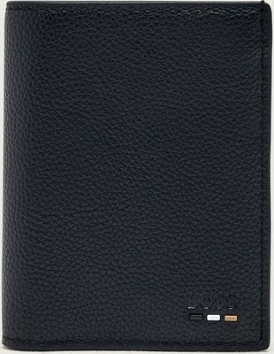 Portfel męski BOSS BLACK ze sklepu: Gomez Fashion Store w kategorii: Portfele męskie - zdjęcie 874714-BD9-10338_BB265M000042001