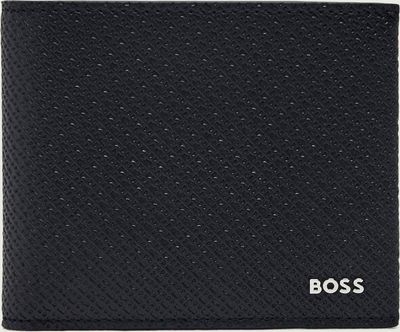 Portfel męski BOSS BLACK ze sklepu: Gomez Fashion Store w kategorii: Portfele męskie - zdjęcie 874714-BD9-10338_BB265M000043001