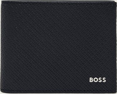 Portfel męski BOSS BLACK ze sklepu: Gomez Fashion Store w kategorii: Portfele męskie - zdjęcie 874714-BD9-10338_BB265M000046001