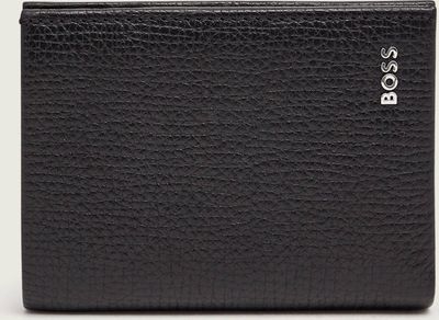 Portfel męski BOSS BLACK ze sklepu: Gomez Fashion Store w kategorii: Portfele męskie - zdjęcie 874714-BD9-10338_BB265M000047001
