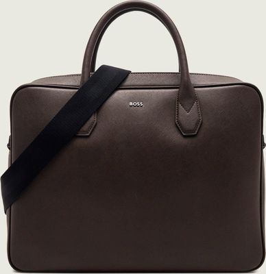 Torba na laptopa BOSS BLACK ze sklepu: Gomez Fashion Store w kategorii: Torby na laptopa - zdjęcie 874714-BD9-10338_BB265M000051209