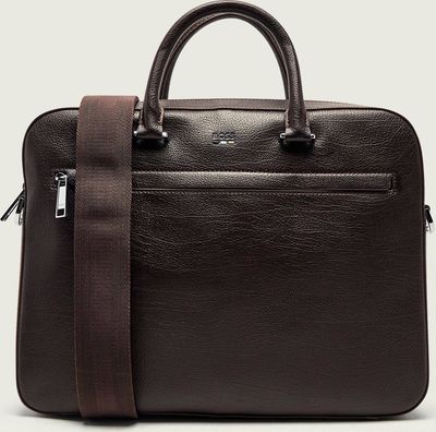Torba na laptopa BOSS BLACK ze sklepu: Gomez Fashion Store w kategorii: Torby na laptopa - zdjęcie 874714-BD9-10338_BB265M000057209