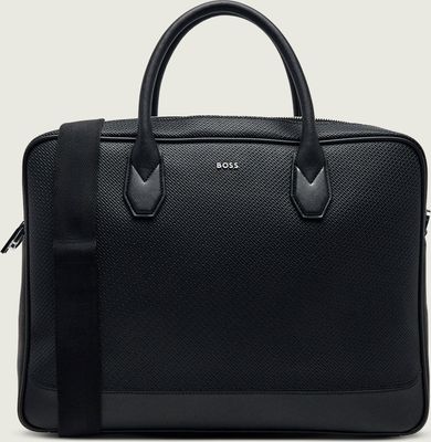 BOSS BLACK - Torba na laptopa ze sklepu: Gomez Fashion Store w kategorii: Torby na laptopa - zdjęcie 874714-BD9-10338_BB265M000071001