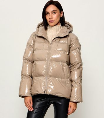 Kurtka damska casualowa Pinko ze sklepu: Gomez Fashion Store w kategorii: Kurtki damskie - zdjęcie 874714-BD9-10338_PI264W000001F02