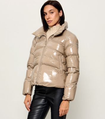 Kurtka damska Pinko ze sklepu: Gomez Fashion Store w kategorii: Kurtki damskie - zdjęcie 874714-BD9-10338_PI264W000002F02