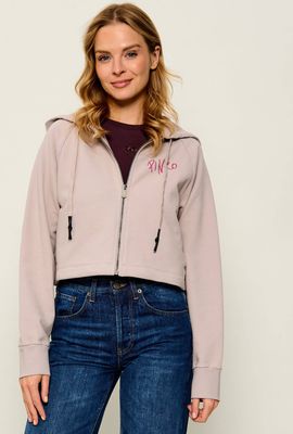 Bluza damska Pinko ze sklepu: Gomez Fashion Store w kategorii: Bluzy damskie - zdjęcie 874714-BD9-10338_PI264W000005F04