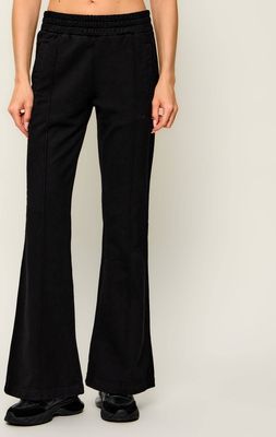 Spodnie damskie Pinko ze sklepu: Gomez Fashion Store w kategorii: Spodnie damskie - zdjęcie 874714-BD9-10338_PI264W000008099