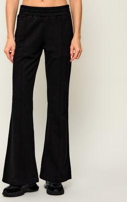 Spodnie damskie Pinko ze sklepu: Gomez Fashion Store w kategorii: Spodnie damskie - zdjęcie 874714-BD9-10338_PI264W000008099