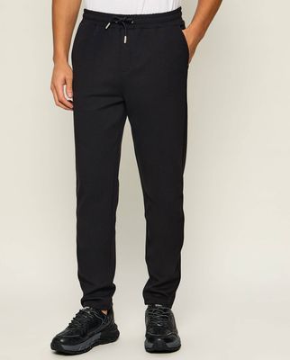 Spodnie męskie Karl Lagerfeld ze sklepu: Gomez Fashion Store w kategorii: Spodnie męskie - zdjęcie 874714-BD9-10338_KL265M000016990
