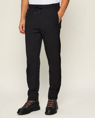 Spodnie męskie sportowe Karl Lagerfeld ze sklepu: Gomez Fashion Store w kategorii: Spodnie męskie - zdjęcie 874714-BD9-10338_KL265M000017990