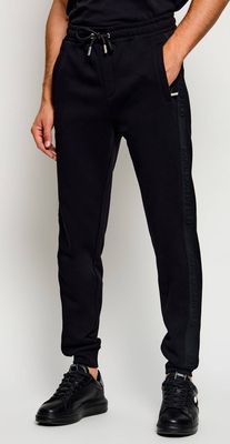 Karl Lagerfeld - Spodnie męskie jesienne ze sklepu: Gomez Fashion Store w kategorii: Spodnie męskie - zdjęcie 874714-BD9-10338_KL265M000018990