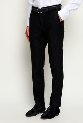Spodnie męskie casual Karl Lagerfeld ze sklepu: Gomez Fashion Store w kategorii: Spodnie męskie - zdjęcie 874714-BD9-10338_KL265M000021990