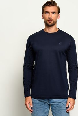 T-shirt męski jesienny Karl Lagerfeld ze sklepu: Gomez Fashion Store w kategorii: T-shirty męskie - zdjęcie 874714-BD9-10338_KL265M000022690