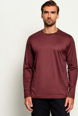 T-shirt męski Karl Lagerfeld ze sklepu: Gomez Fashion Store w kategorii: T-shirty męskie - zdjęcie 874714-BD9-10338_KL265M000022703