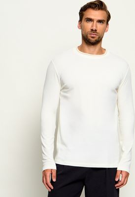 T-shirt męski Karl Lagerfeld ze sklepu: Gomez Fashion Store w kategorii: T-shirty męskie - zdjęcie 874714-BD9-10338_KL265M000025334
