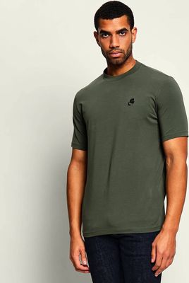 T-shirt męski Karl Lagerfeld ze sklepu: Gomez Fashion Store w kategorii: T-shirty męskie - zdjęcie 874714-BD9-10338_KL265M000028B92