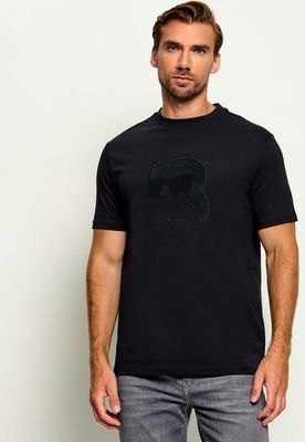 T-shirt męski młodzieżowy Karl Lagerfeld ze sklepu: Gomez Fashion Store w kategorii: T-shirty męskie - zdjęcie 874714-BD9-10338_KL265M000033990