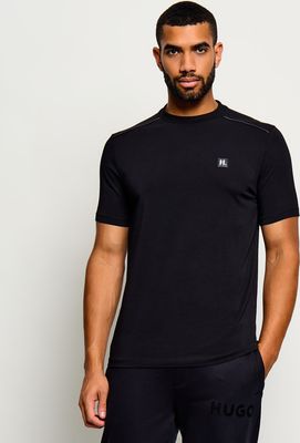 Karl Lagerfeld - T-shirt męski na wiosnę ze sklepu: Gomez Fashion Store w kategorii: T-shirty męskie - zdjęcie 874714-BD9-10338_KL265M000038990