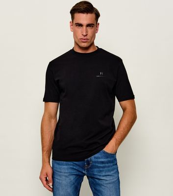 T-shirt męski Karl Lagerfeld ze sklepu: Gomez Fashion Store w kategorii: T-shirty męskie - zdjęcie 874714-BD9-10338_KL265M000039990