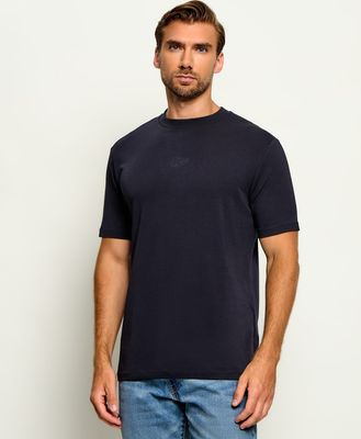T-shirt męski na wiosnę Karl Lagerfeld ze sklepu: Gomez Fashion Store w kategorii: T-shirty męskie - zdjęcie 874714-BD9-10338_KL265M000042690