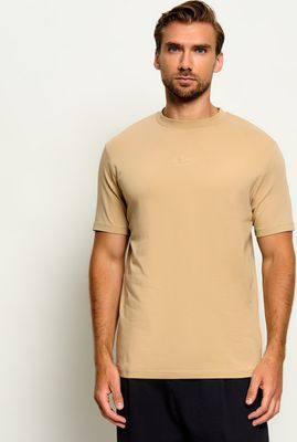 T-shirt męski na wiosnę Karl Lagerfeld ze sklepu: Gomez Fashion Store w kategorii: T-shirty męskie - zdjęcie 874714-BD9-10338_KL265M000042420