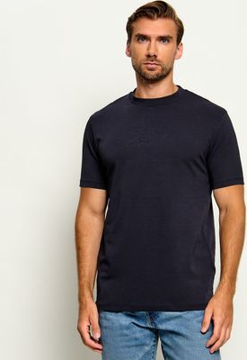 Karl Lagerfeld - T-shirt męski casual ze sklepu: Gomez Fashion Store w kategorii: T-shirty męskie - zdjęcie 874714-BD9-10338_KL265M000043690