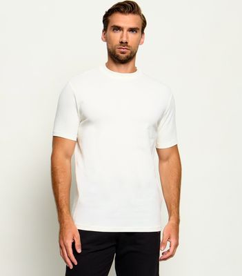 T-shirt męski na wiosnę Karl Lagerfeld ze sklepu: Gomez Fashion Store w kategorii: T-shirty męskie - zdjęcie 874714-BD9-10338_KL265M000042334