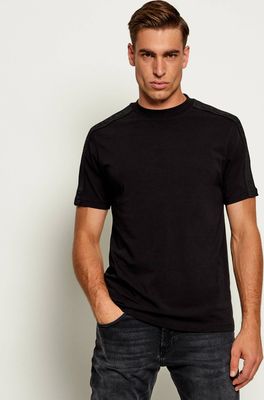 T-shirt męski Karl Lagerfeld ze sklepu: Gomez Fashion Store w kategorii: T-shirty męskie - zdjęcie 874714-BD9-10338_KL265M000044990