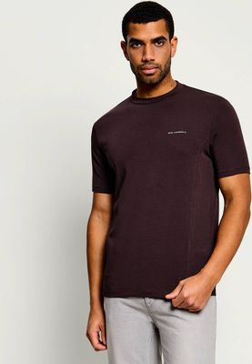 Karl Lagerfeld - T-shirt męski casual ze sklepu: Gomez Fashion Store w kategorii: T-shirty męskie - zdjęcie 874714-BD9-10338_KL265M000047C32