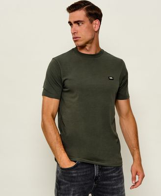 T-shirt męski casualowy Karl Lagerfeld ze sklepu: Gomez Fashion Store w kategorii: T-shirty męskie - zdjęcie 874714-BD9-10338_KL265M000048B92