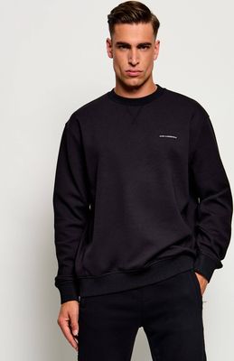 Bluza męska casual Karl Lagerfeld ze sklepu: Gomez Fashion Store w kategorii: Bluzy męskie - zdjęcie 874714-BD9-10338_KL265M000055990