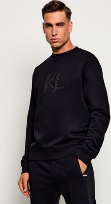 Bluza męska Karl Lagerfeld ze sklepu: Gomez Fashion Store w kategorii: Bluzy męskie - zdjęcie 874714-BD9-10338_KL265M000057990