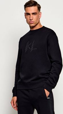 Bluza męska Karl Lagerfeld ze sklepu: Gomez Fashion Store w kategorii: Bluzy męskie - zdjęcie 874714-BD9-10338_KL265M000057990