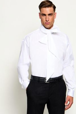 Koszula męska Karl Lagerfeld ze sklepu: Gomez Fashion Store w kategorii: Koszule męskie - zdjęcie 874714-BD9-10338_KL265M000064007