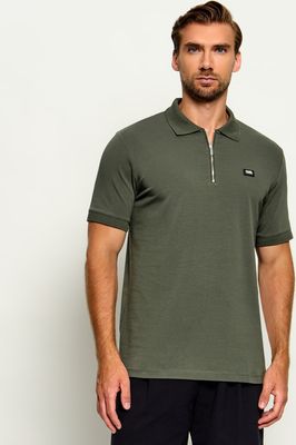 T-shirt męski casual Karl Lagerfeld ze sklepu: Gomez Fashion Store w kategorii: T-shirty męskie - zdjęcie 874714-BD9-10338_KL265M000071B92