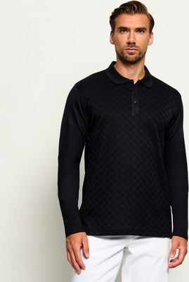 T-shirt męski na wiosnę Karl Lagerfeld ze sklepu: Gomez Fashion Store w kategorii: T-shirty męskie - zdjęcie 874714-BD9-10338_KL265M000072990