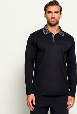 Karl Lagerfeld - T-shirt męski na wiosnę ze sklepu: Gomez Fashion Store w kategorii: T-shirty męskie - zdjęcie 874714-BD9-10338_KL265M000073990