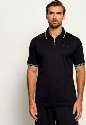 T-shirt męski casual na wiosnę Karl Lagerfeld ze sklepu: Gomez Fashion Store w kategorii: T-shirty męskie - zdjęcie 874714-BD9-10338_KL265M000075990