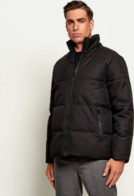 Karl Lagerfeld - Kurtka męska casual ze sklepu: Gomez Fashion Store w kategorii: Kurtki męskie - zdjęcie 874714-BD9-10338_KL265M000082990