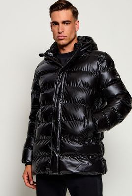 Kurtka męska Karl Lagerfeld ze sklepu: Gomez Fashion Store w kategorii: Kurtki męskie - zdjęcie 874714-BD9-10338_KL265M000086990