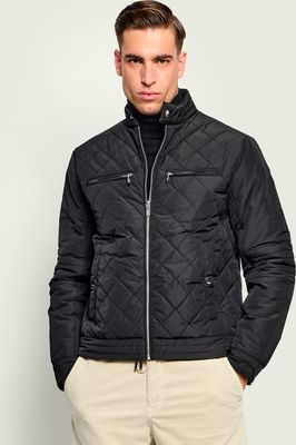 Karl Lagerfeld - Kurtka męska jesienna ze sklepu: Gomez Fashion Store w kategorii: Kurtki męskie