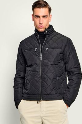 Karl Lagerfeld - Kurtka męska jesienna ze sklepu: Gomez Fashion Store w kategorii: Kurtki męskie