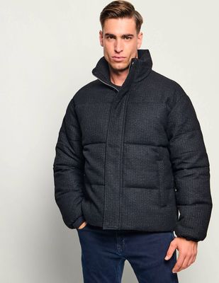 Karl Lagerfeld - Kurtka męska ze sklepu: Gomez Fashion Store w kategorii: Kurtki męskie