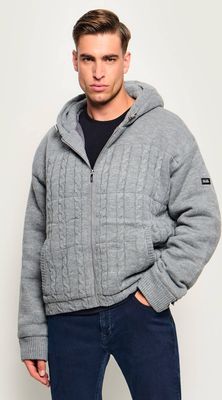 Karl Lagerfeld - Kurtka męska ze sklepu: Gomez Fashion Store w kategorii: Kurtki męskie