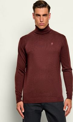 Karl Lagerfeld - Sweter męski ze sklepu: Gomez Fashion Store w kategorii: Swetry męskie - zdjęcie 874714-BD9-10338_KL265M000095703